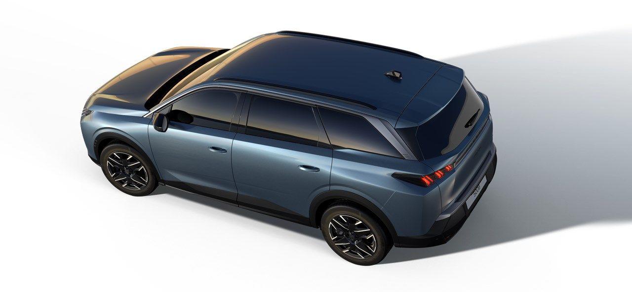 PEUGEOT 5008 Hybrid 145 e-DCS6 ALLURE+BUSINESS+GT+EXCLUSIVE - 4