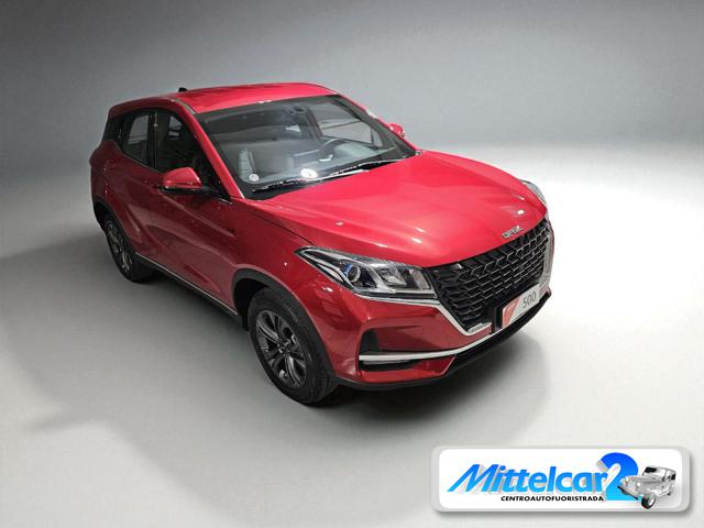 DFSK Glory 500 Rosso pastello