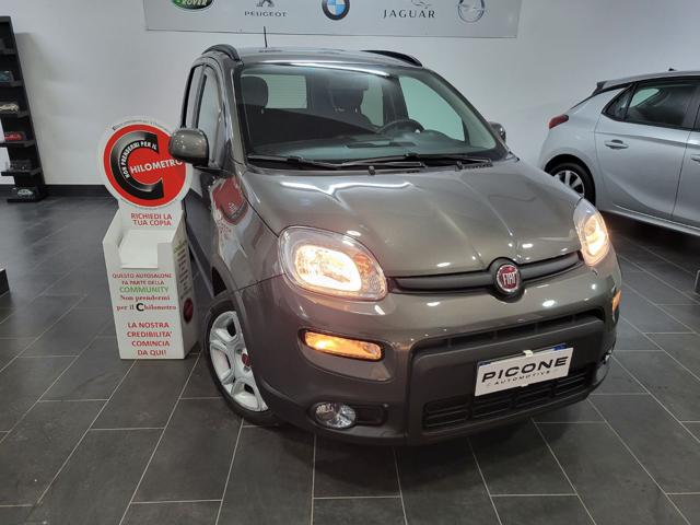 FIAT Panda 1.0 FireFly S&S Hybrid 