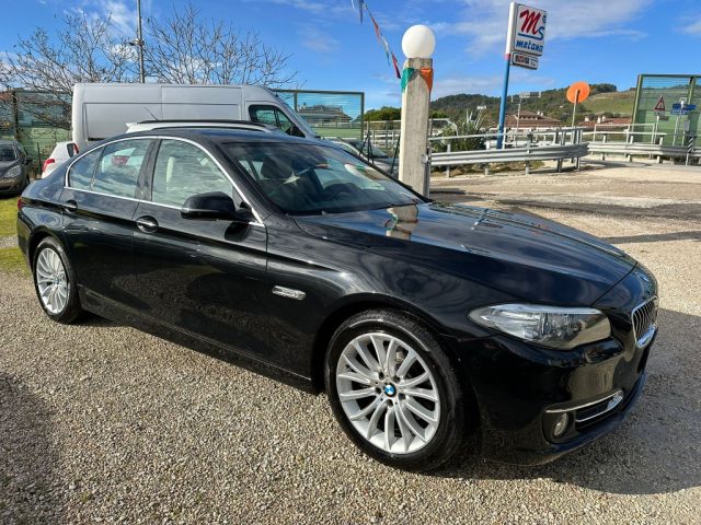 BMW 520 d Luxury 