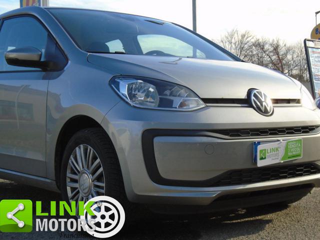 VOLKSWAGEN up! 1.0 5p. eco move up! BlueMotion Technology 