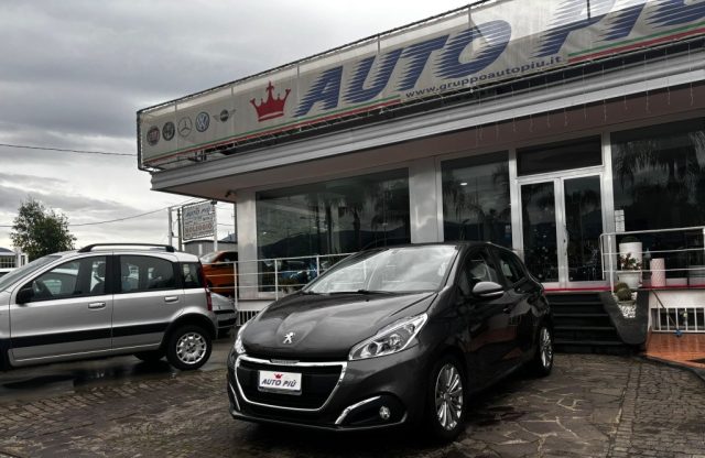 PEUGEOT 208 Antracite pastello