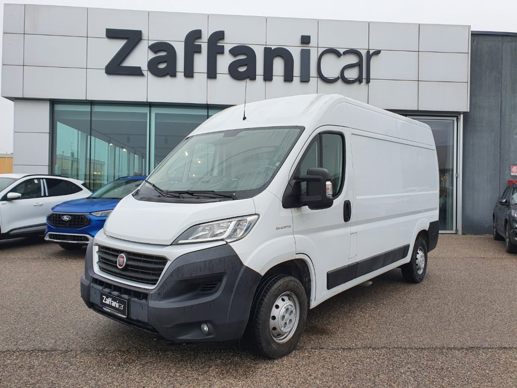 33 2.3 MJT 130CV PLM-TA Furgone TETTO ALTO