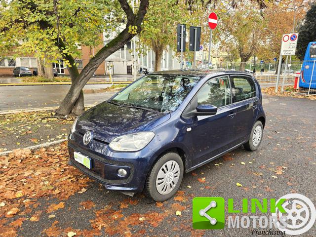 VOLKSWAGEN up! 1.0 5p. / tagliandi ufficiali / garanzia 12 mesi 