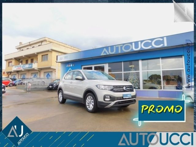 VOLKSWAGEN T-Cross 1.0 TSI Style BMT 