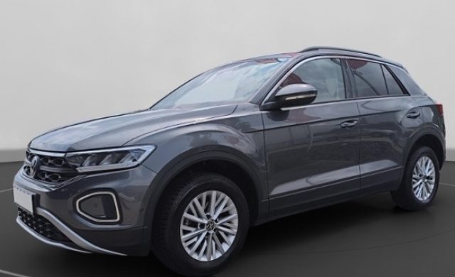 VOLKSWAGEN T-Roc 1.0 TSI Life 