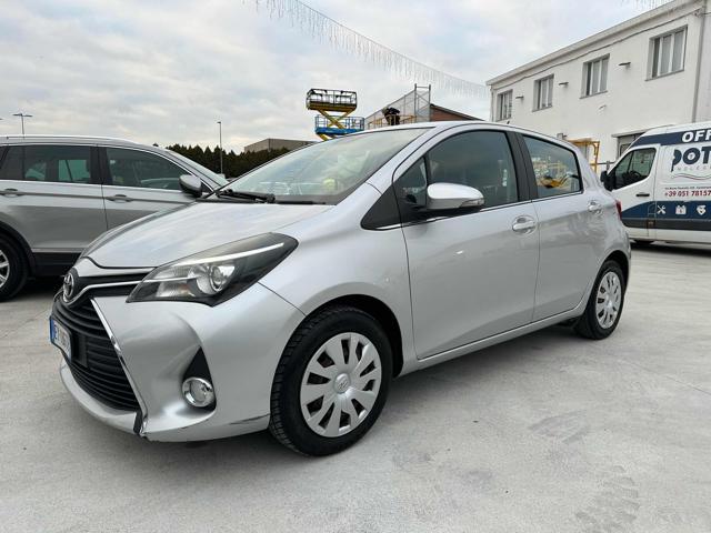 TOYOTA Yaris 1.0 5 porte Lounge OK NEOPATENTATO 