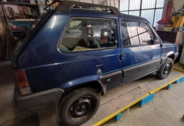 FIAT Panda 1ª serie 1100 4x4 Trekking VOLTURA COMPRESO 