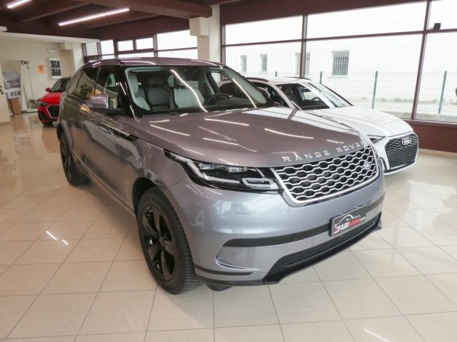 LAND ROVER Range Rover Velar 2.0 si4 250 Cv - KM CERTIFICATI - UFF. ITALIANA 