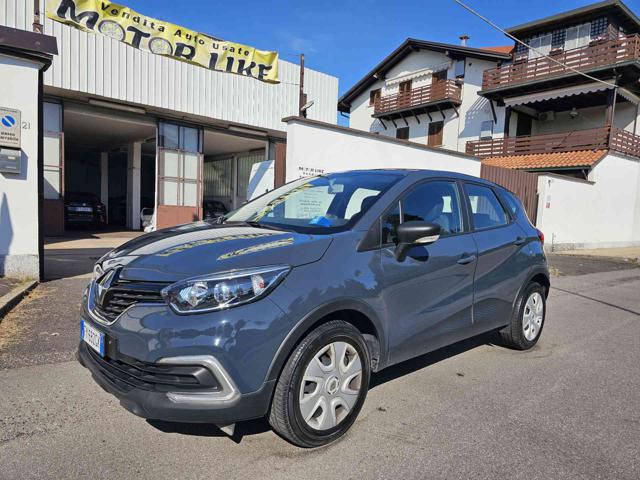 RENAULT Captur TCe 12V 90 CV 