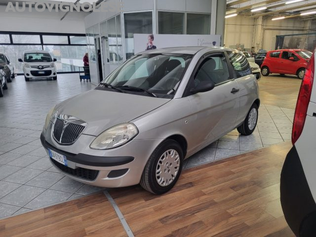 LANCIA Ypsilon 1.2 16V Argento UNIPROPIETARIO 