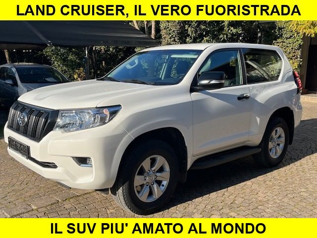 TOYOTA Land Cruiser 2.8 D4-D 3 porte 4X4 