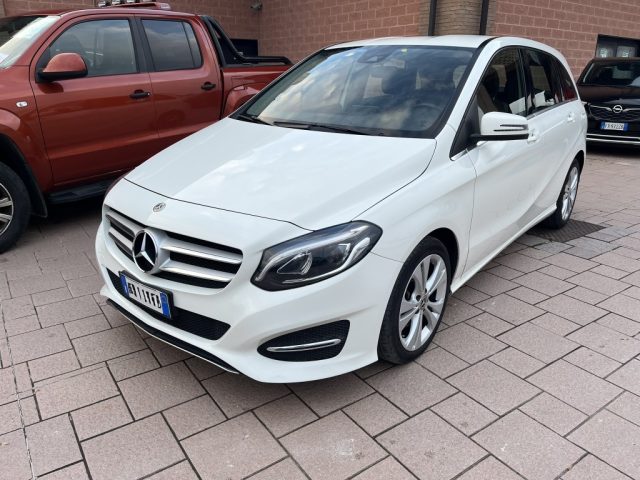 MERCEDES-BENZ B 200 d Automatic Sport 