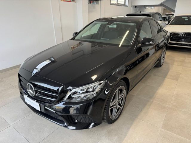 MERCEDES-BENZ C 220 d Auto Sport Plus 