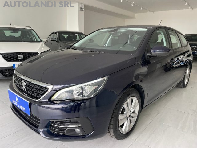 PEUGEOT 308 BlueHDi 130 S&S EAT8 SW Business 