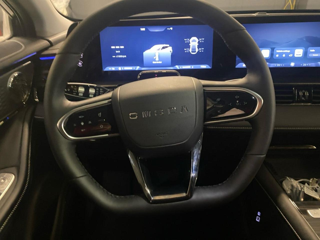 OMODA 5 PREMIUM 1.6 TGDI 108KW (147CV) - 8