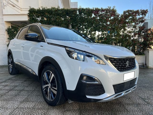 PEUGEOT 3008 BlueHDi 130 EAT8 GT Line 