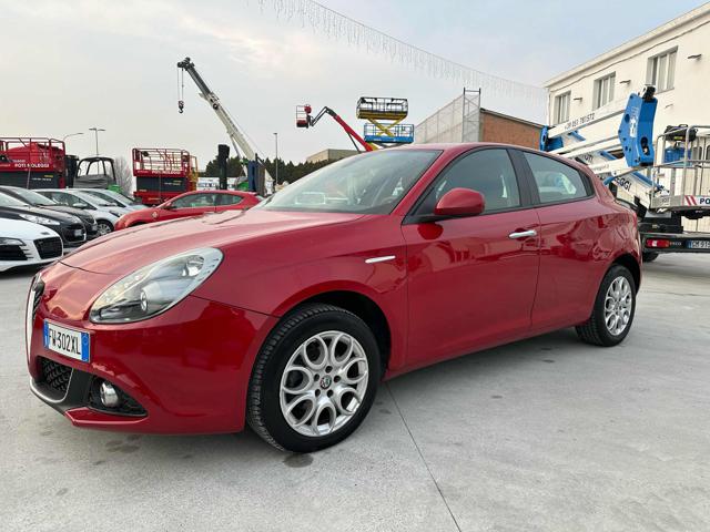 ALFA ROMEO Giulietta 1.6 JTDm TCT 120 CV Super 