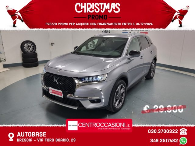 DS AUTOMOBILES DS 7 Crossback BlueHDi 130 aut. Grand Chic 