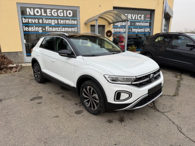 VOLKSWAGEN T-Roc 1.5 TSI ACT Style 