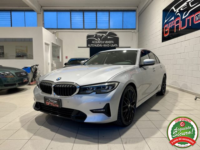 BMW 320 d Sport *TAGLIANDI BMW*CERCHI 20* 