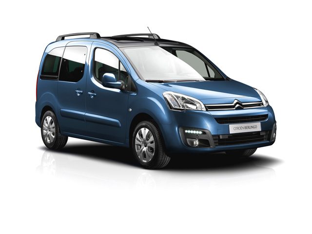 CITROEN Berlingo Multispace BlueHDi 100 S&S Feel 