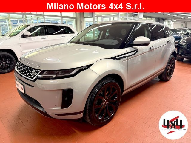 LAND ROVER Range Rover Evoque 2.0 D M-HEV 150 CV AWD Auto. *69.100 Km* 