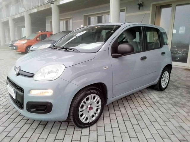 FIAT Panda Azzurro pastello