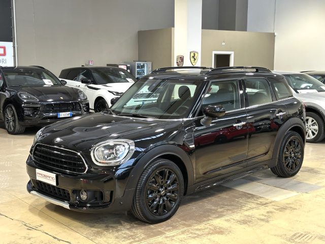 MINI Countryman 1.5 One Baker Street Auto - LED - 18 - Carplay 