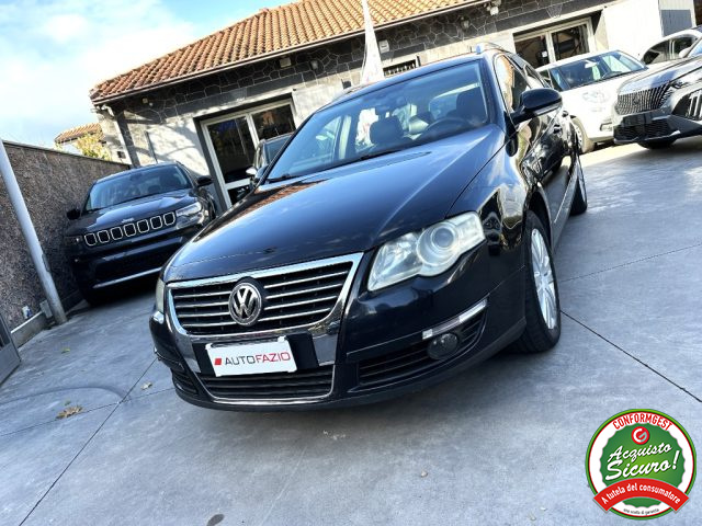 VOLKSWAGEN Passat Nero metallizzato