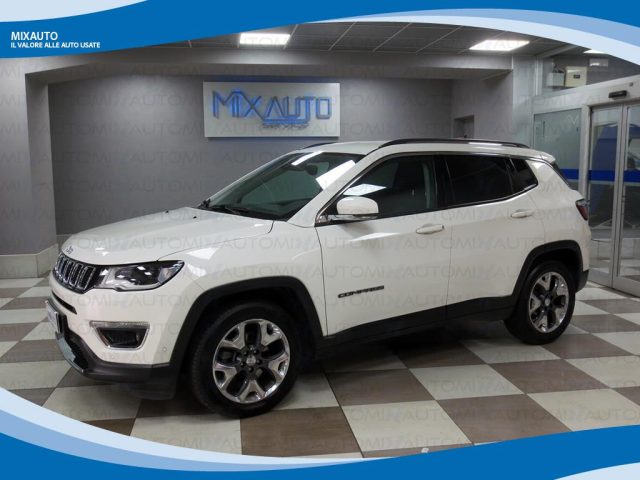 JEEP Compass Bianco pastello