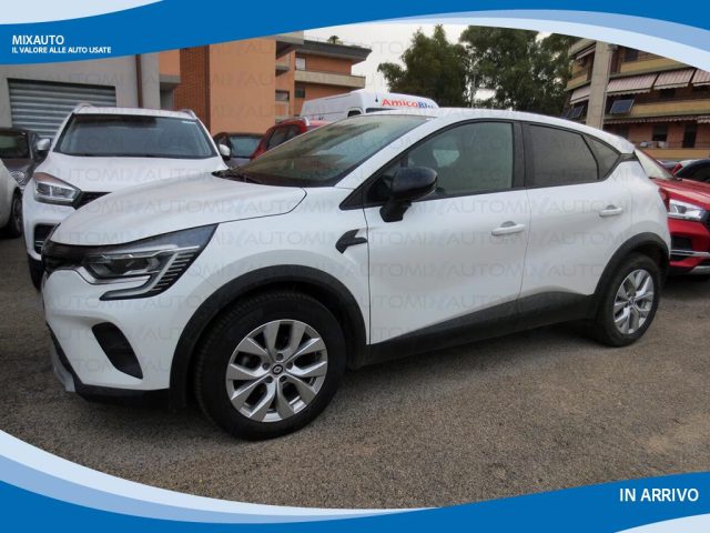 RENAULT Captur Bianco perlato