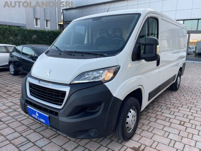 PEUGEOT Boxer 333 2.2 BlueHDi 140 S&S PC-TM Furgone 