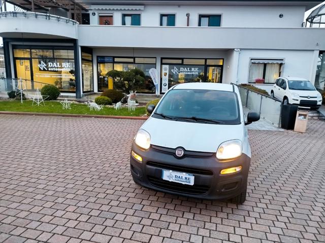 FIAT Panda 0.9 TwinAir Turbo S&S 4x4 Pop Van 2 posti 