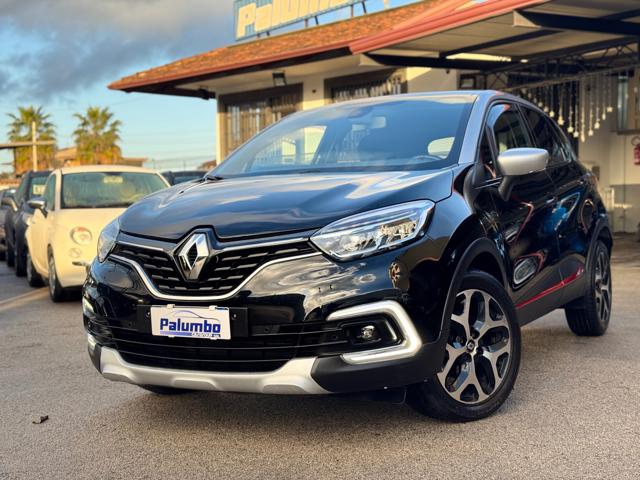 RENAULT Captur dCi 8V 90 CV EDC Start&Stop Energy INITIALE PARIS 