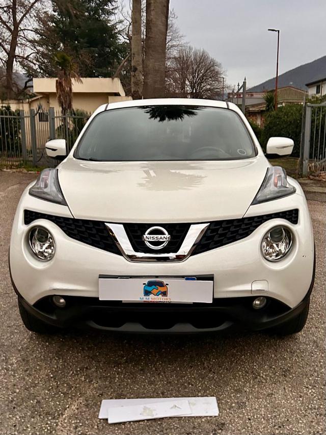 NISSAN Juke 1.6 CVT N-Connecta 