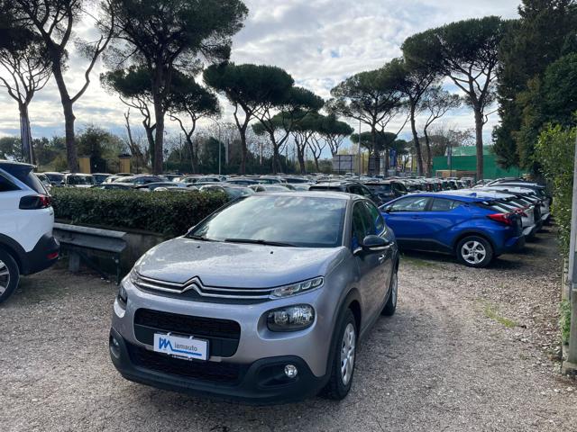 CITROEN C3 1.6hdi FEEL 75cv LINE ASSIST SENS PARK LUCI AUTO 