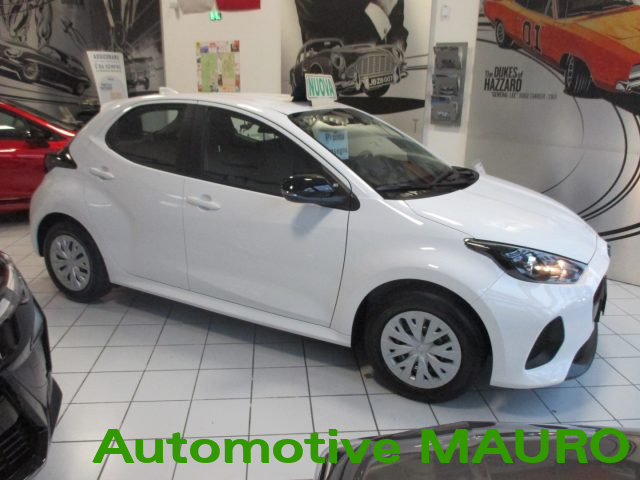 MAZDA 2 Hybrid 5 porte PRIME-LINE - NEOPATENTATI 