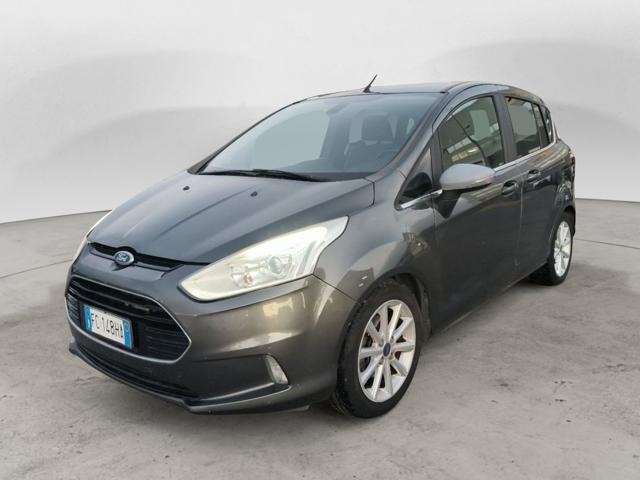 FORD B-Max 1.5 TDCi 75 CV Business Titanium 