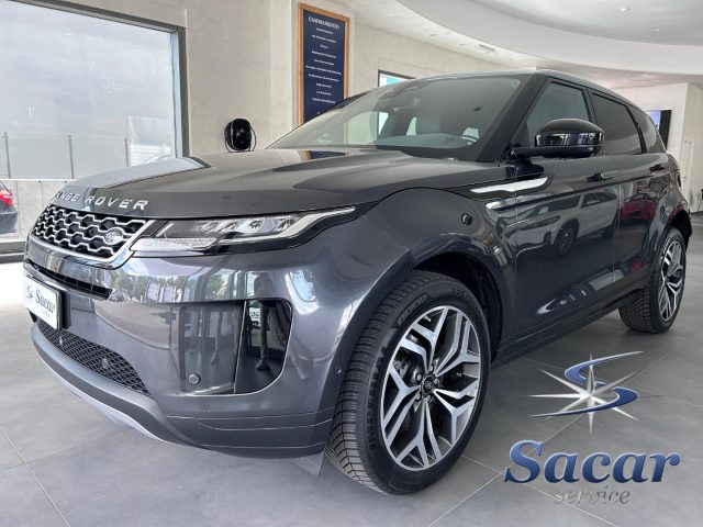 LAND ROVER Range Rover Evoque Grigio scuro metallizzato