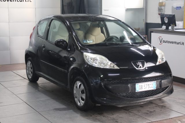 PEUGEOT 107 1.0 68CV 3p. Sweet Years 