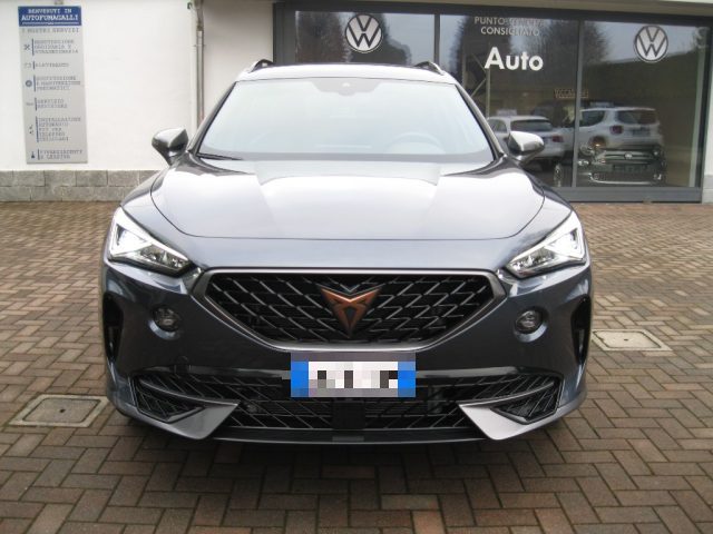 CUPRA Formentor 1.5 TSI DSG 