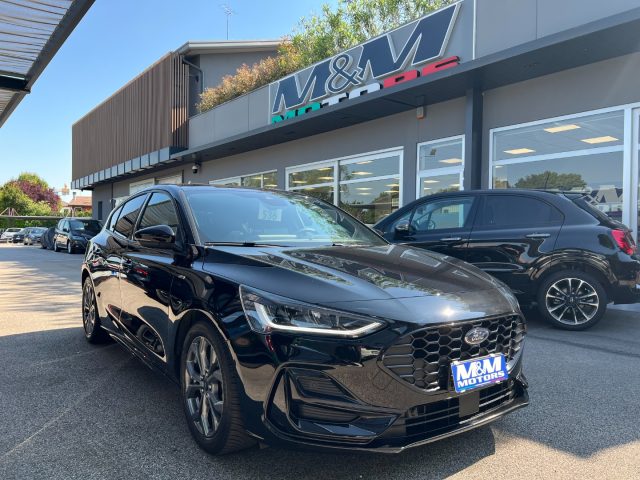 FORD Focus Nero metallizzato