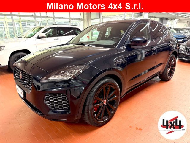 JAGUAR E-Pace 2.0 Benz. 300 CV AWD Auto. R-Dynamic HSE 