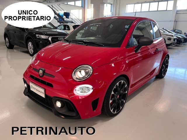 ABARTH 595 1.4 Turbo T-Jet 180cv Competizione 70° Anniver. 