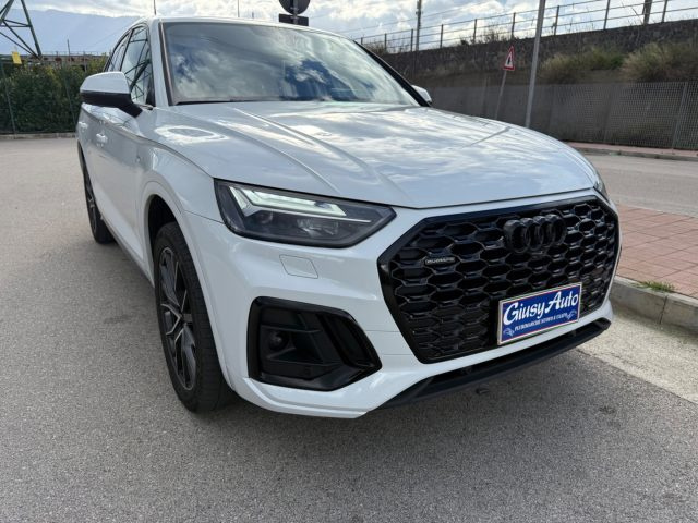 AUDI Q5 Bianco metallizzato