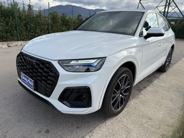 AUDI Q5 Bianco metallizzato