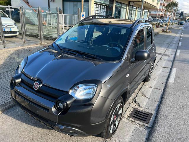 FIAT Panda Grigio scuro metallizzato