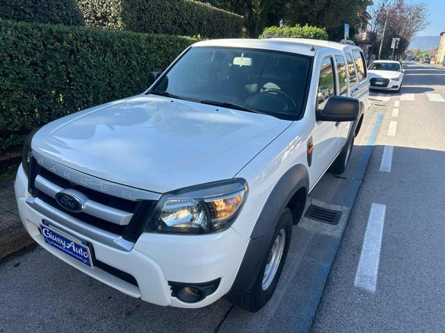 FORD Ranger Bianco metallizzato