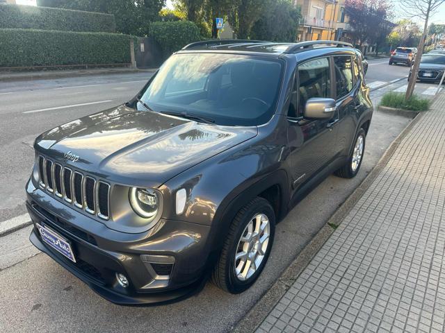 JEEP Renegade Grigio scuro metallizzato